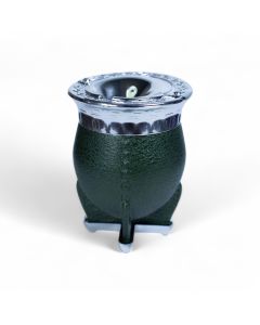 Mate Vegano Imperial P.P Grande – Premium, resistente y libre de cuero animal