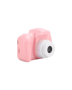 Mini Cámara Fotografica Para Niños 1080p Digital Portátil
