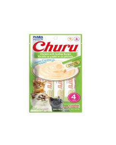 CHURU Snack Para Gatos 56gr