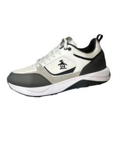Calzado Caballero Benson Beige y Gris Original Penguin