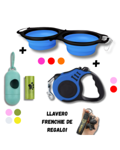 Combo Paseo Mascota