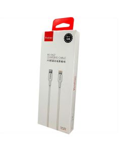 Cable USB de Carga Rápida Yoobao Tipo C 3A 18W 120Cm