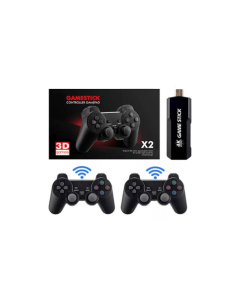 Consola Inalambrica Juegos Retro