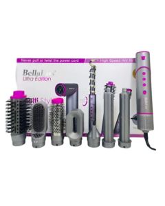 Cepillo Secador BellaLiss Ultra Edition 8 en 1