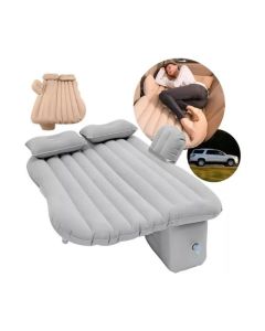 Colchón Cama Inflable Para Auto Portátil + 2 Almohadas