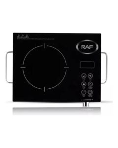 Cocina Eléctrica Encimera Infrarroja De Cerámica 1100w