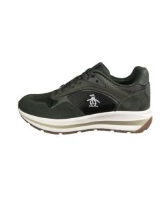 Calzado Caballero Stratos Verde Original Penguin