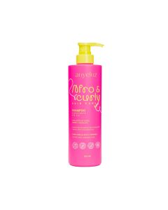 Anyeluz Shampoo Hidratante Afro Curly And