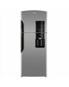 Nevera Mabe sin Escarcha 542 Lt Acero Inoxidable