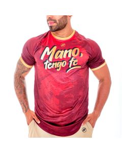 Franela de Caballero Vinotinto Dezuca