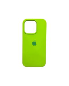 Forro de Silicón iPhone 11 Pro – Azul / Fucsia / Verde / Rojo