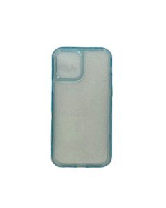 Forro 360° iPhone 12 / 12 Pro – Azul Claro / Azul Oscuro / Naranja