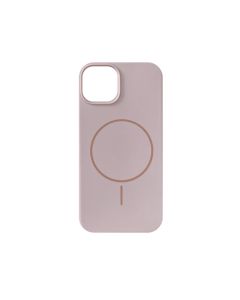 Forro Silicón MagSafe iPhone 12 Pro Max – Rosa Viejo / Vino Rosa