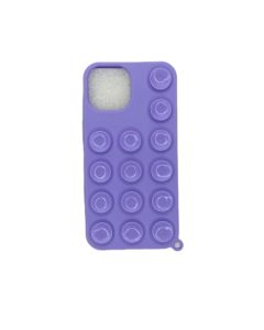 Forro Stick iPhone 14 Pro – Lila / Verde