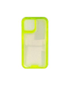 Forro 360° iPhone 15 - Azul / Negro / Verde