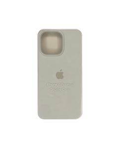 Forro de Silicón iPhone 15 Pro Max – Amarillo / Azul Marino / Blanco / Rojo / Verde Oscuro