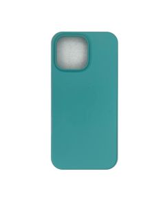 Forro de Silicón iPhone 16 Pro Max – Blanco / Rojo / Rojo Claro / Turquesa