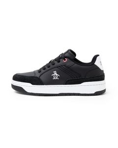 Calzado Caballero Negro con Blanco Original Penguin