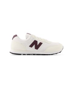 Zapato de Hombre New Balance 400 Blanco/Rojo
