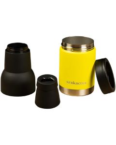 Termo Sra Kactus Amarillo