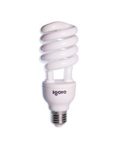 Bombillo Ahorrador Igoto Half Spiral 27W 65K