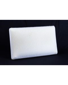 Almohada Relax Visco Perf.38 Bianca 70X40