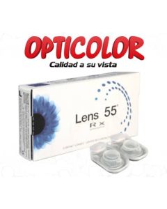 Lens 55 Fórmula -4.25