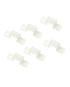 Clips para Cinta Led Half 3528 6 mm