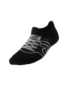 Medias Cortas New Balance Sneaker No Show Negra