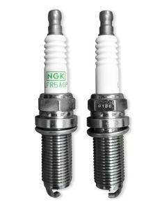 Bujía Ngk Original Lfr5agp Punta Platino Nissan Frontier V6 4.0