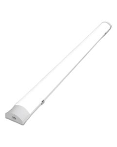 Lampara Plana 16w Hermetica Plana Antipolvo 6500k Aldi 60cm