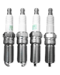 Bujía Ngk Original Ltr5gp Punta Platino Mazda 6 2.3 Rosca Larga