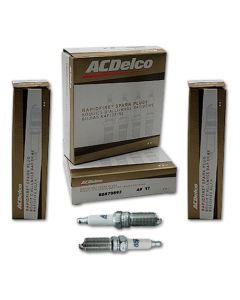 Bujía Acdelco Original Platino Mazda 5 Rosca Larga