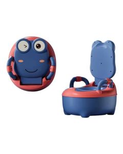 Inodoro Baño Entrenador Para Niños Asiento Portatil Sapo