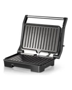 Maquina De Filetes Plancha Grill Parrillera Eléctrica 1000w