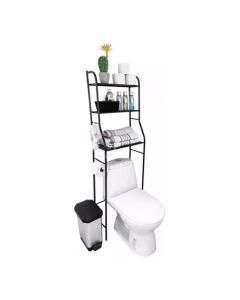 Estante De Almacenamiento Organizador Para Baño 50x26x154cm