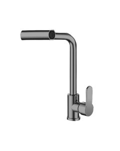 Llave De Fregadero Extensible Con 3 Funciones Tiburon