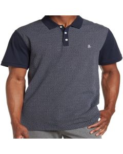 Chemise Polo de Caballero Bicolor Original Penguin