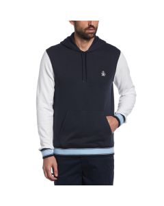 Sudadera de caballero con Mangas en Contraste Original Penguin