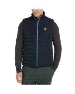Chaleco Azul Original Penguin