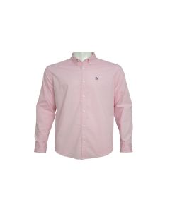 Camisa de caballero manga larga Oxford Stretch Original Penguin