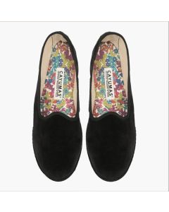 Zapatillas Cayumas Pagliacci Nero