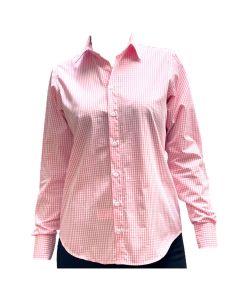 Camisa Dama Ml Pinta Rosa Usa Jeans Wear