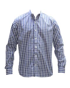 Camisa Caballero M/L Pinta Classica Cuadro Usa Jeans Wear