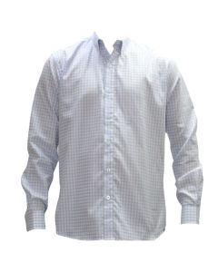 Camisa Caballero M/L Pinta Classica Cuadro Usa Jeans Wear