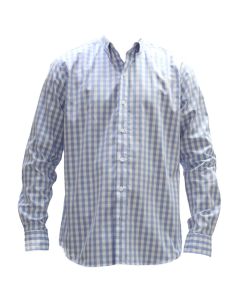 Camisa Caballero M/L Pinta Classica Cuadro Usa Jeans Wear