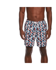 Bañador Estampado Rompecabezas Original Penguin