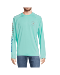 Sudadera Verde Original Penguin
