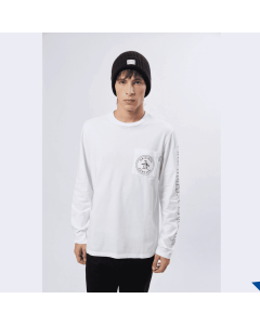 Sudadera Blanco Original Penguin