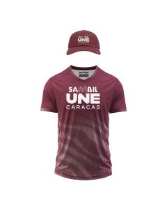 Franela + Gorra Sambil Une Caracas 2025 Dama